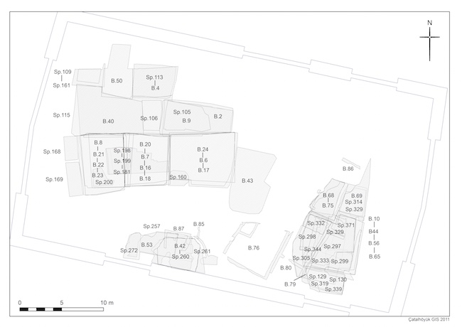 Plan of Area 